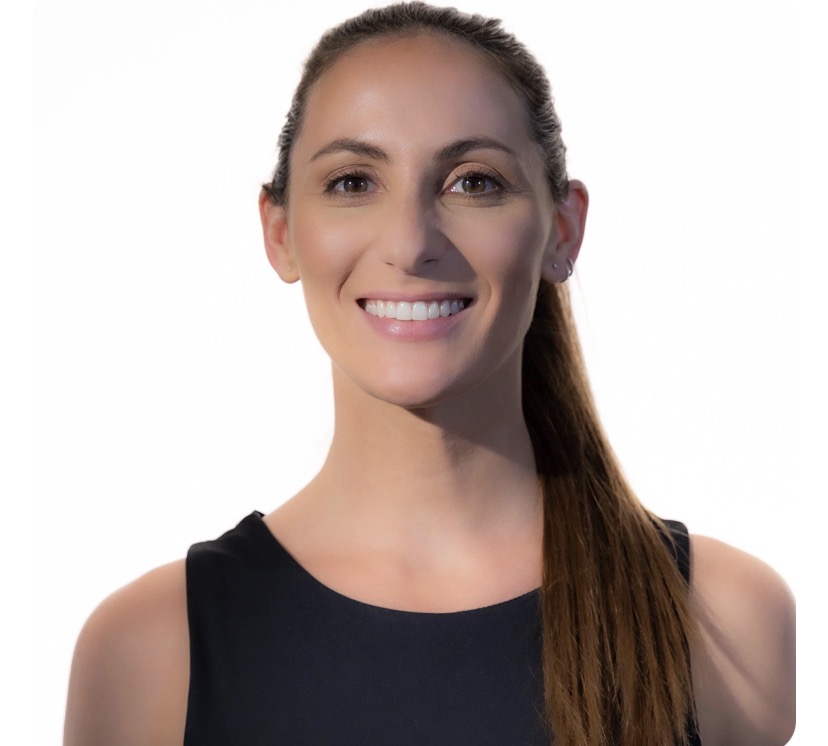 Retrato de Daniela Toro